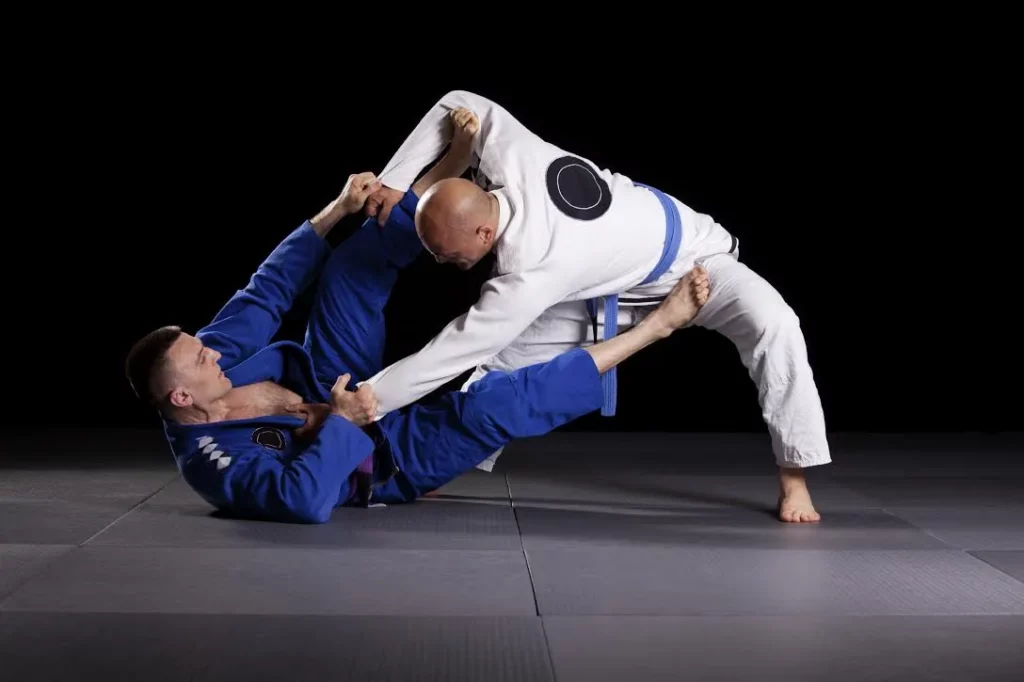 brazilian jiu jitsu i århus